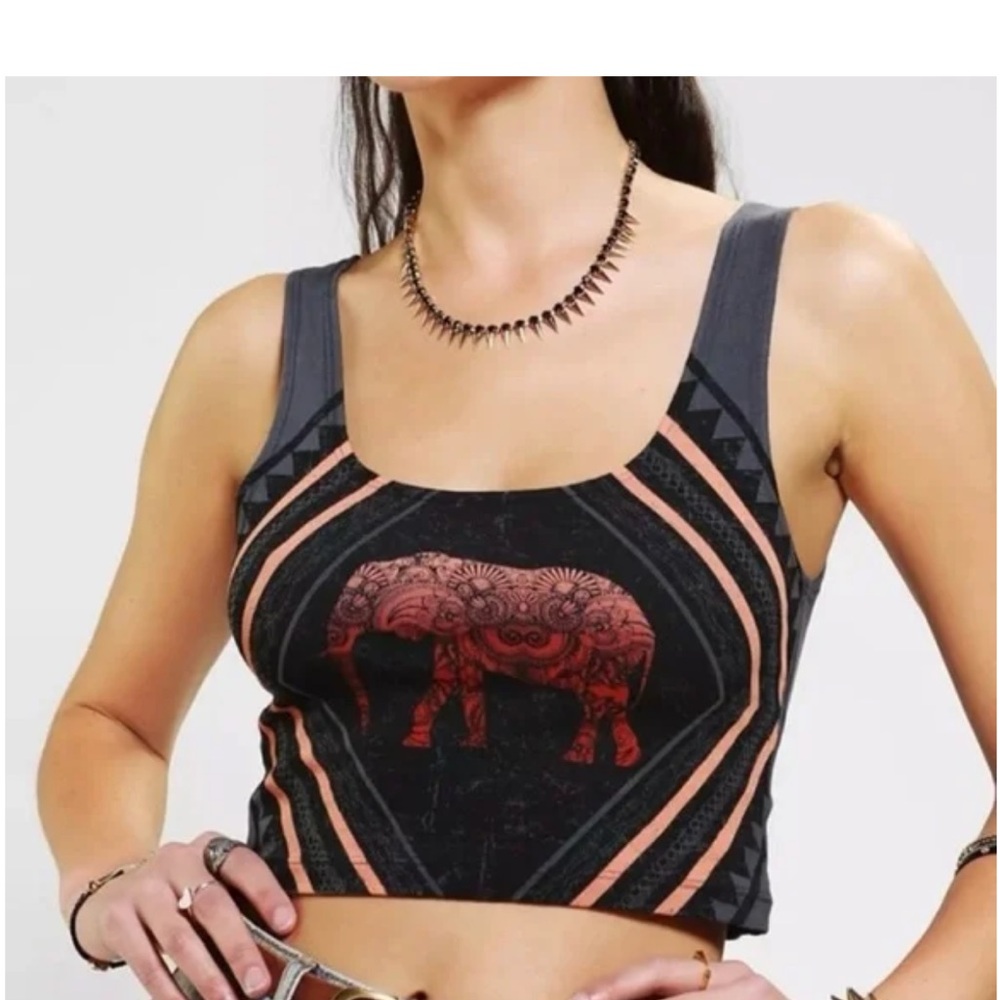 Urban Outfitters Out From Under Crop Tank top (M)